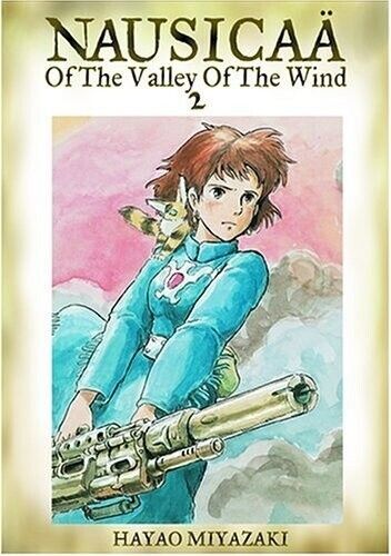 Nausicaa of the Valley of the Wind, Vol. 2 (Nausicaä of the Valley of the Wind)