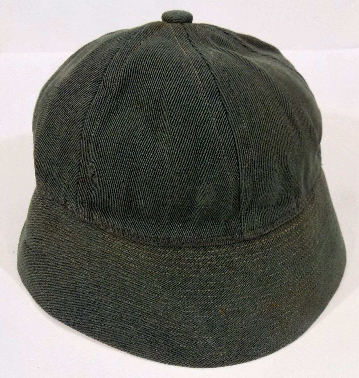 Antique Olive Green Bucket Hat