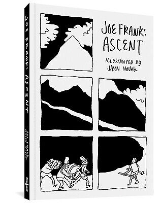 Joe Frank: Ascent by Frank, Joe