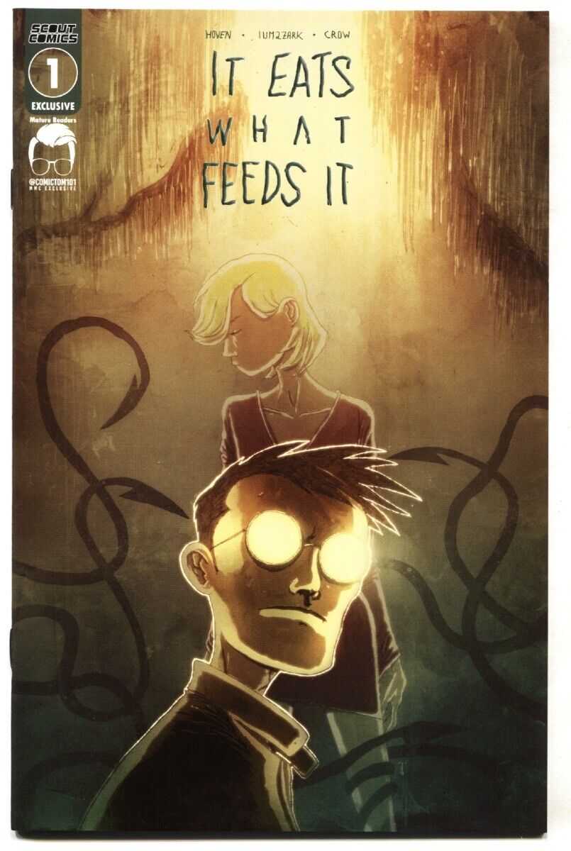 It Eats What Feeds It #1  2020 - Scout  -NM- - Comic Book