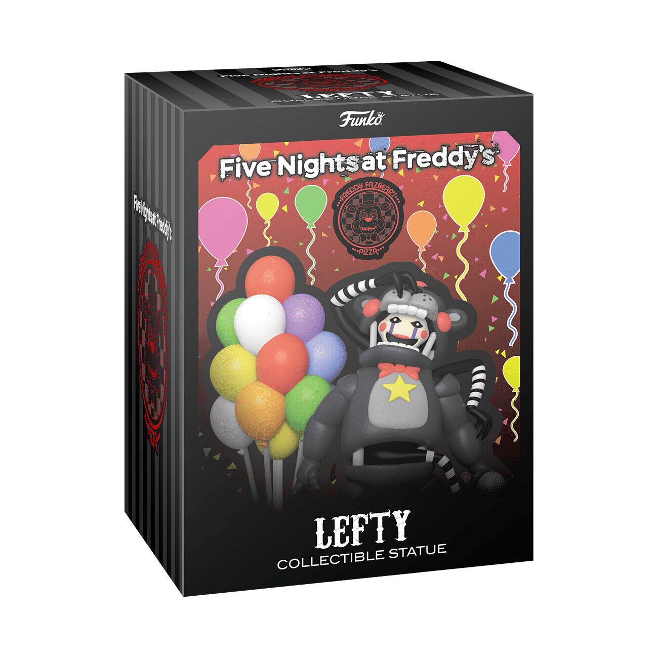 NewFunko Vinyl Statue: Five Nights at Freddy's Lefty Statue -  Ships Same Day