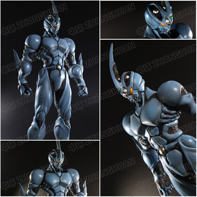 Bio Booster Armor Guyver-I  1:6 Scale Painted Resin Figure Statue Model Toy