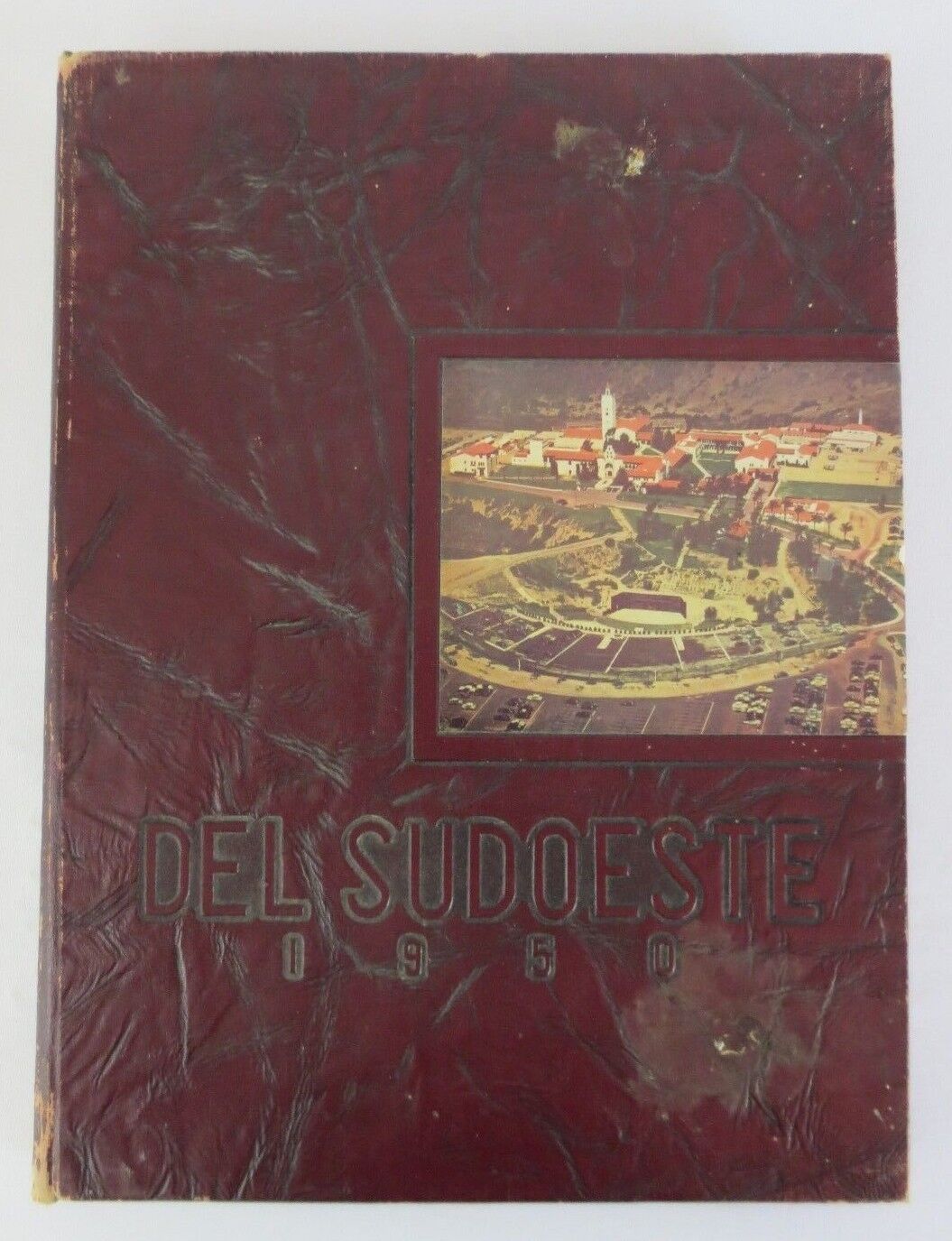1950 Yearbook Del Sudoeste San Diego State University SDSU California Photos
