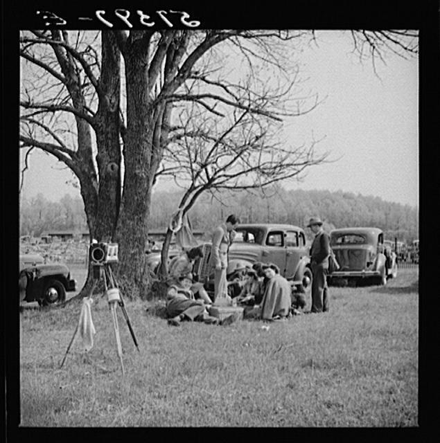 Maryland Hunt Club,Worthington Valley,Baltimore County,Maryland,MD,1941,FSA,26