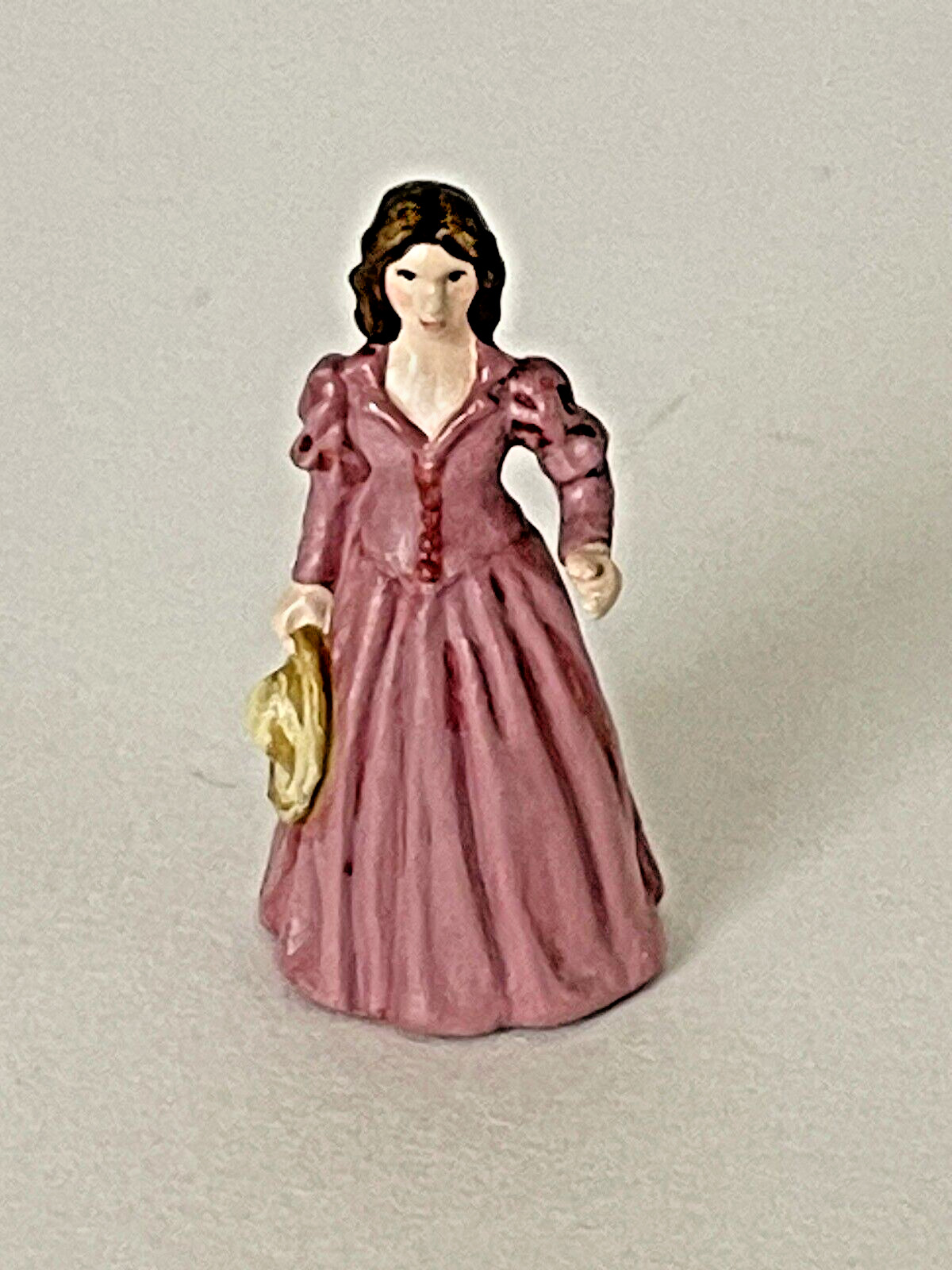 1992 GWTW SCARLETT O\'HARA GWMB Dave Grossman Miniature Figurine #211