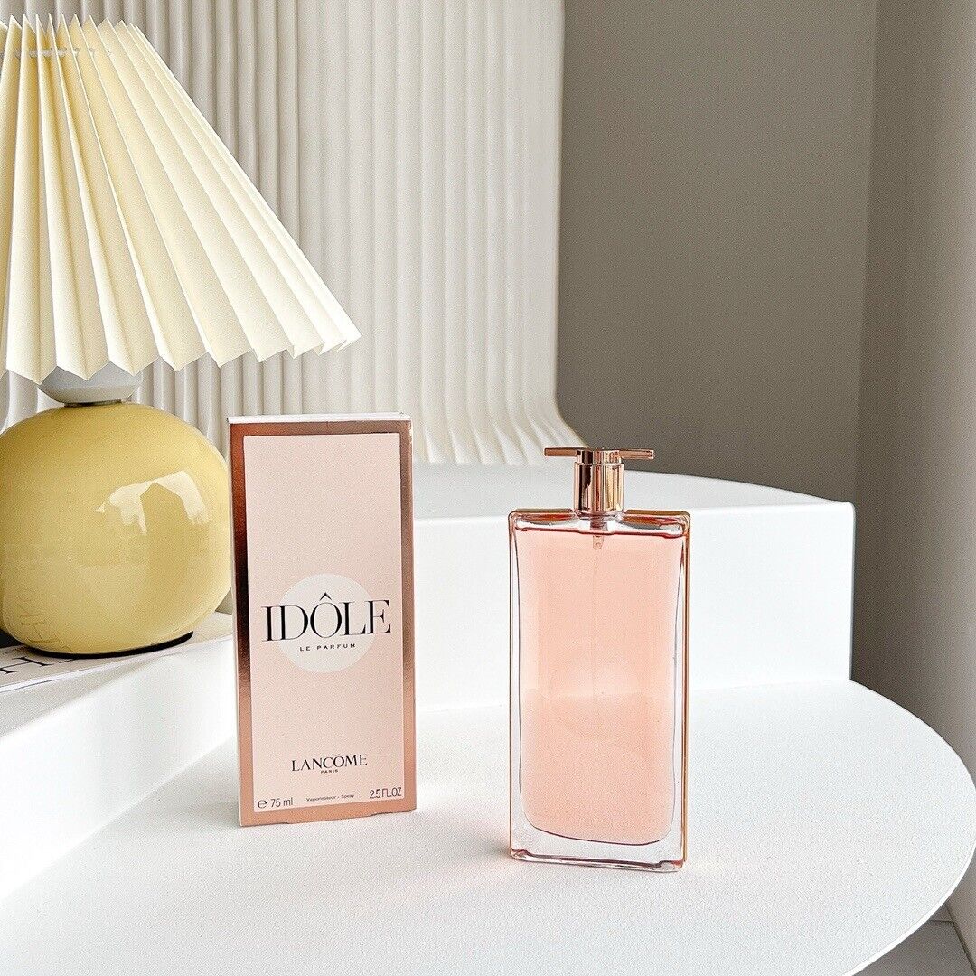Idole by Lancome 2.5oz 75ML EDP Eau de Parfum Perfume for Women New in Box