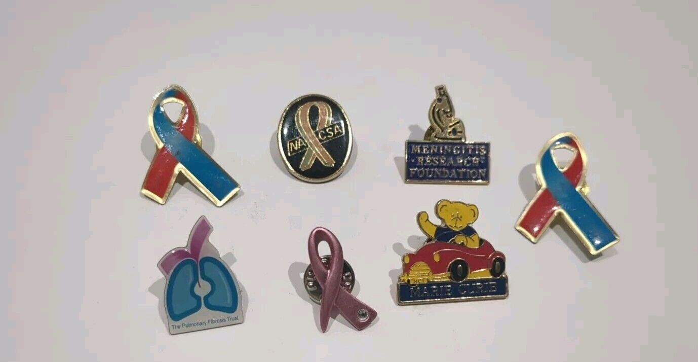 pin badges job lot