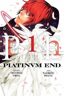 Platinum End, Vol. 1 by Ohba, Tsugumi