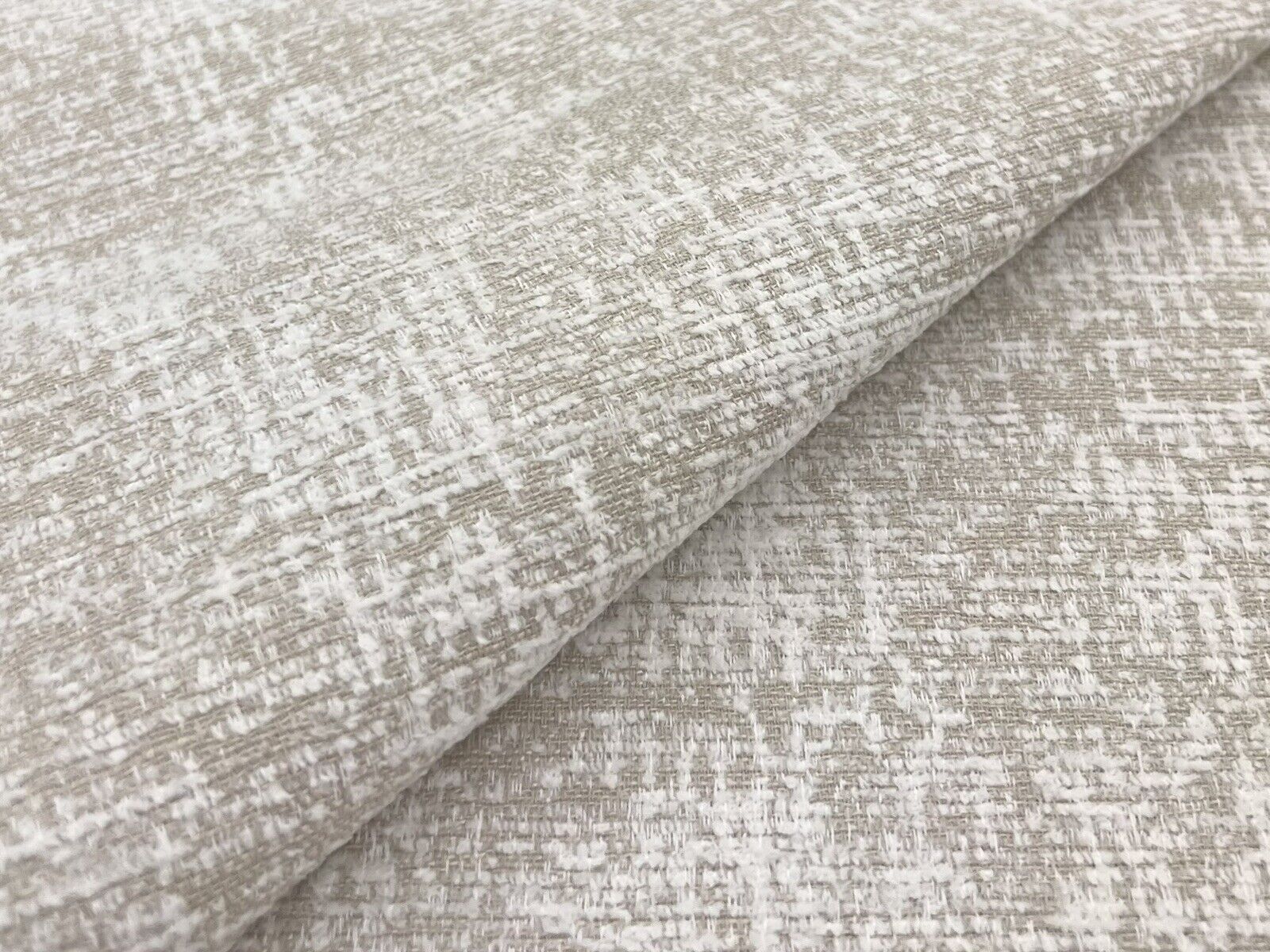 Perennials Soft Textured OUTDOOR Fabric- Breakwater White Sands 1.30 yds 917-270