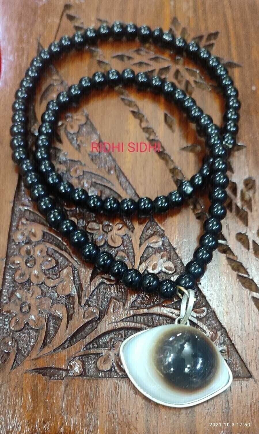 Aghori Made Pendant Uncrossing Enemy Protection Evil Eye Amulet End Curses++