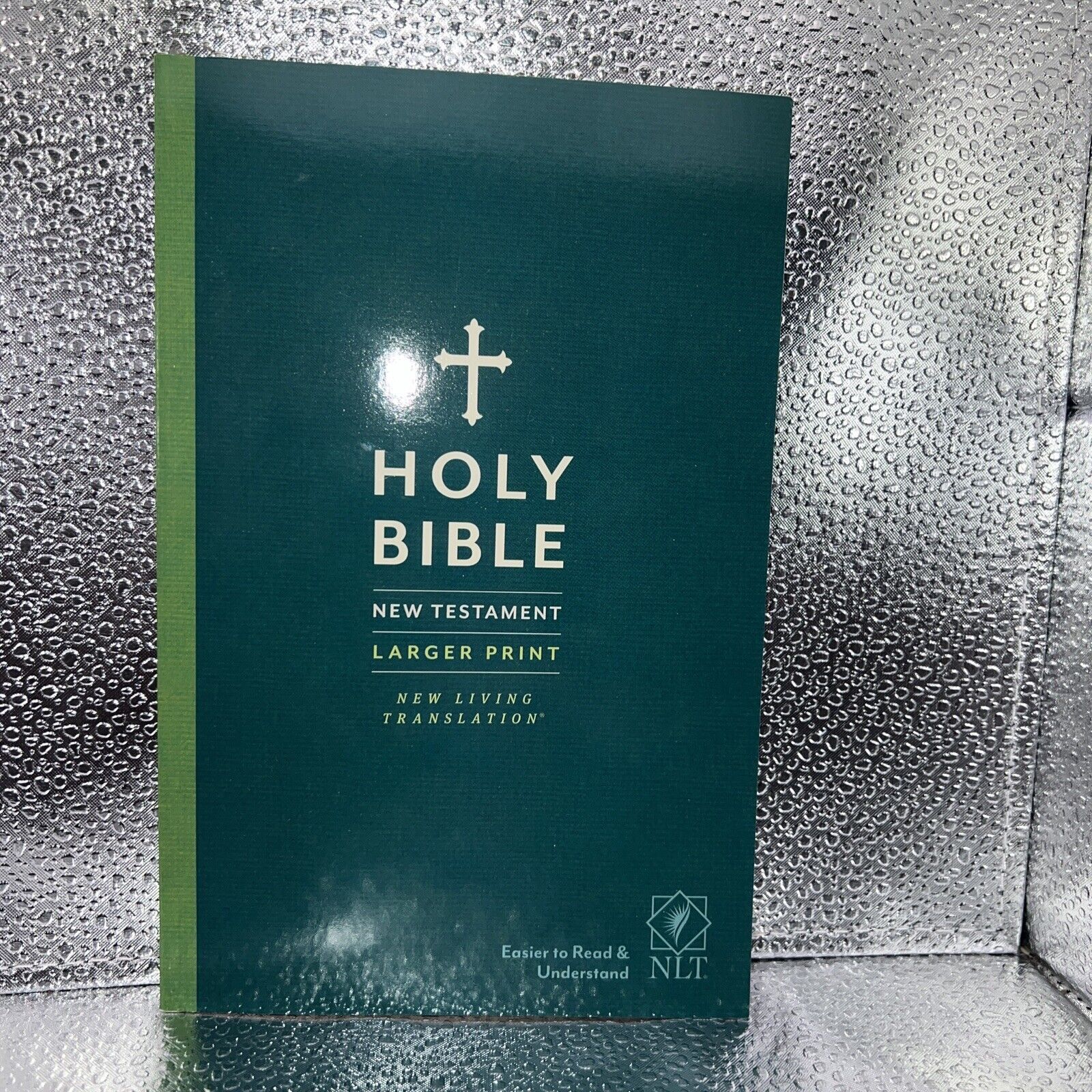 bible New Testament Large Print