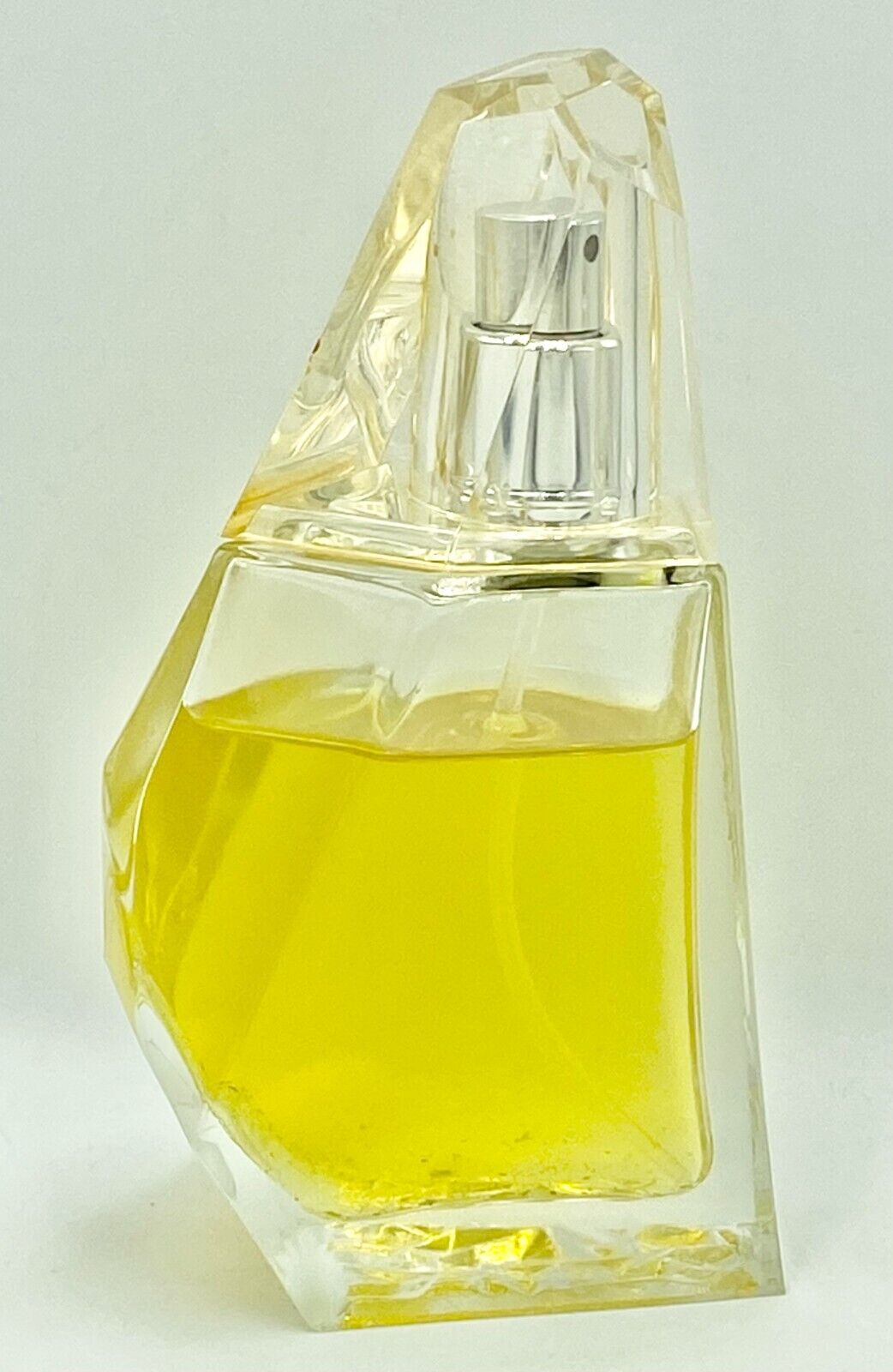 1999 Avon Perceive Eau De Parfum Spray 1.7 fl. oz. Approx. 80% Full No Box