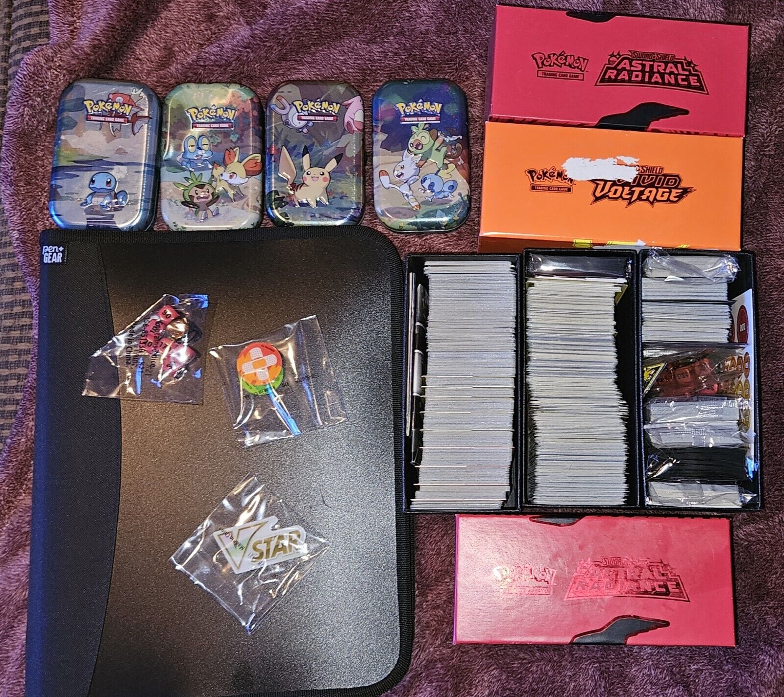 Pokemon Card Huge Lot