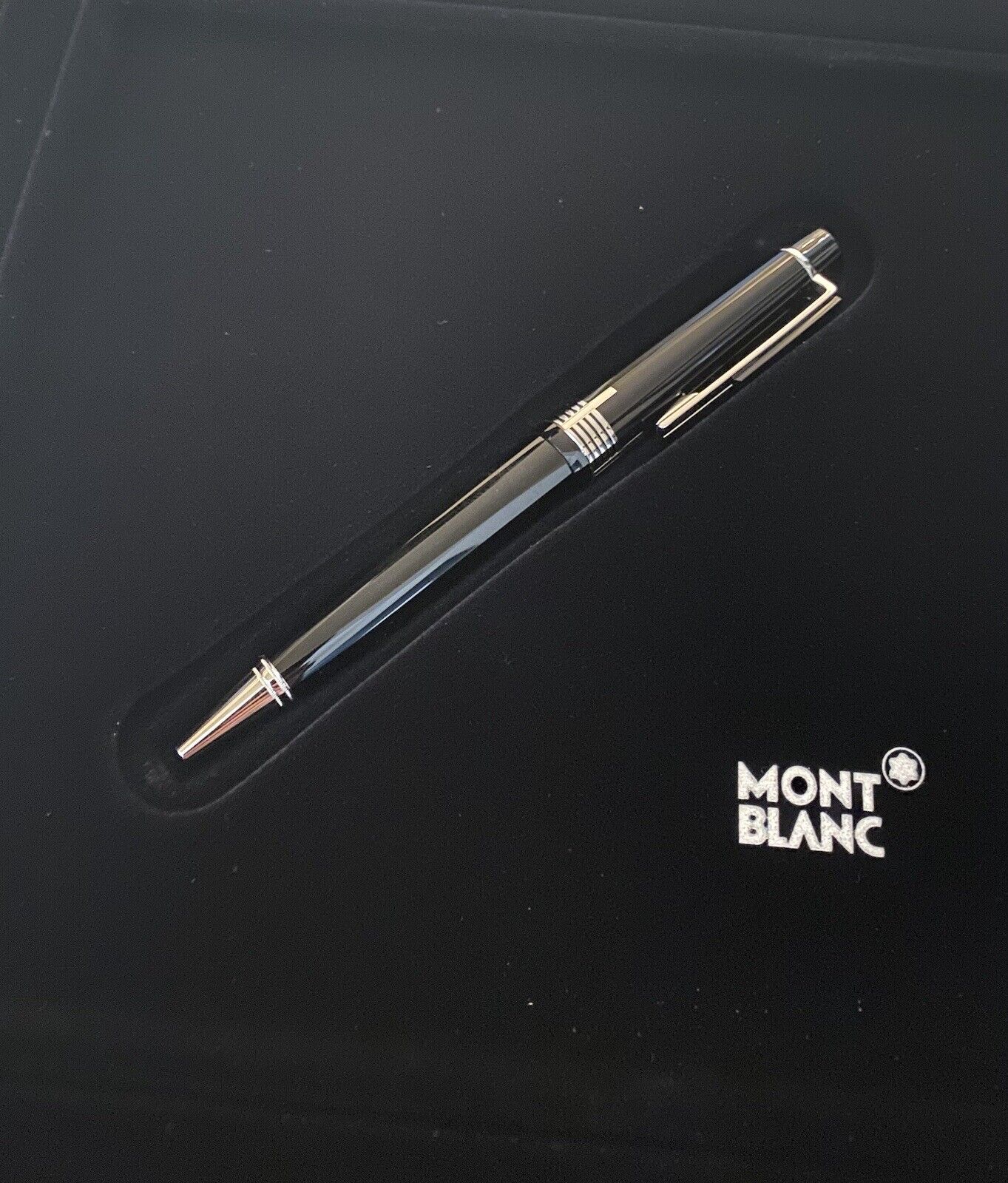 MONTBLANC Sir Georg Solti Ballpoint Pen Special Edition  35928