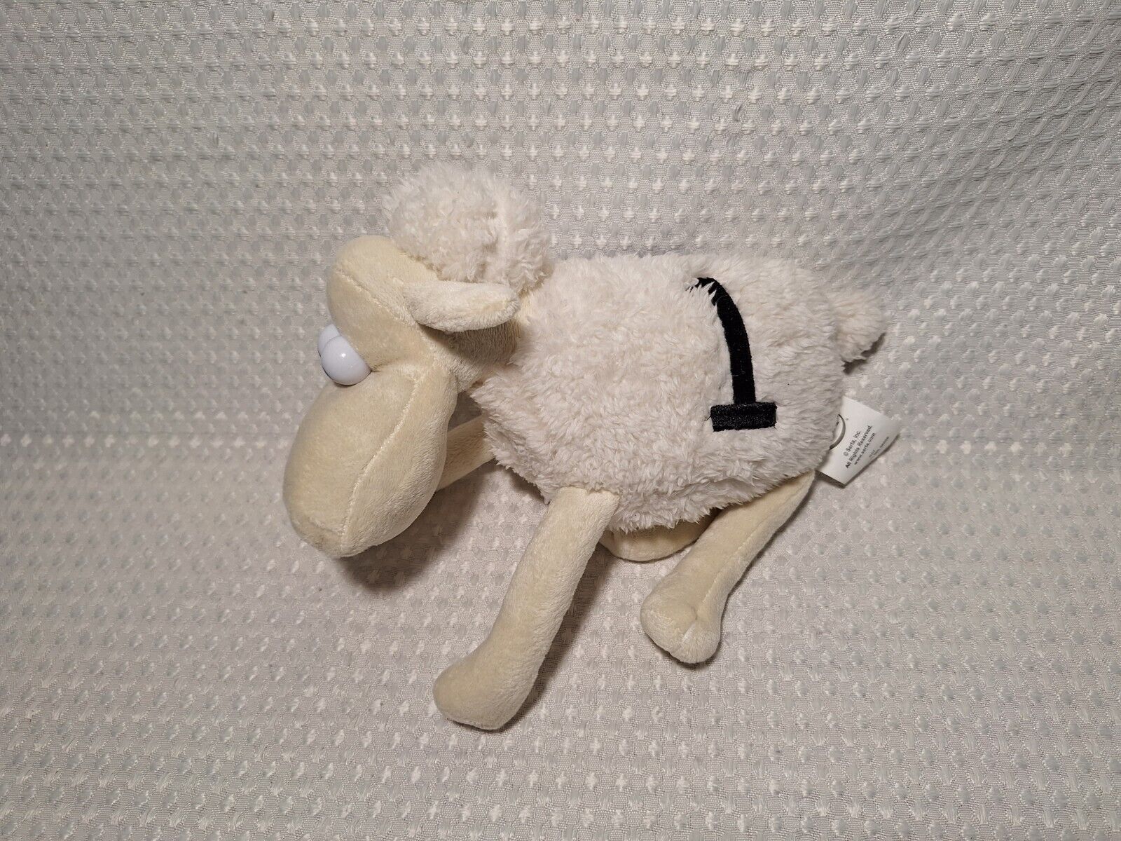 2017 Serta Sheep #1 Plush Stuffed Animal