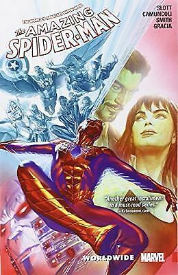 Amazing Spider-Man: Worldwide, Volume 3 by Dan Slott