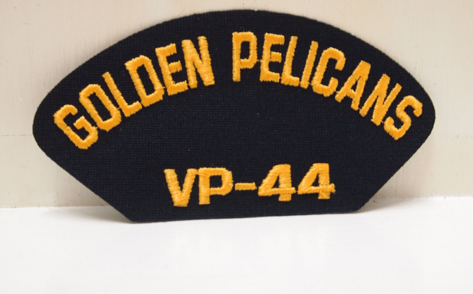 Golden Pelicans VP - 44 Patrol Squadron forty-four Patches Patch USN US Navy 