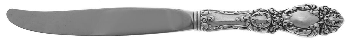 Wallace Silver Lucerne  Hollow Modern Knife 9457884