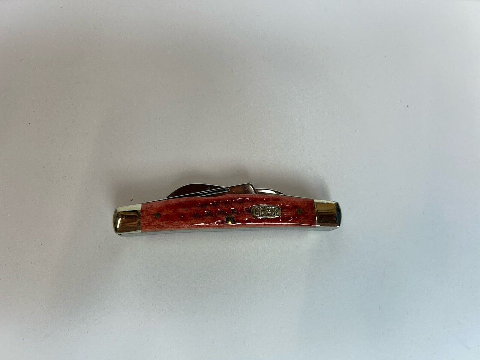 Case XX Old Red Pocketworn 4 Blade Congress 64052 1 Dot 1999 NIB
