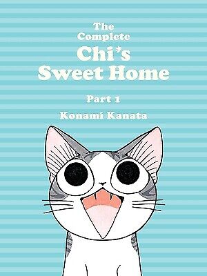 The Complete Chi\'s Sweet Home 1 by Kanata, Konami
