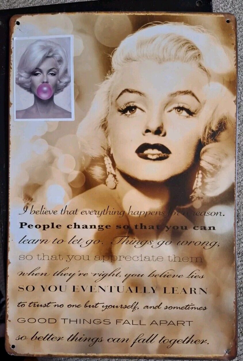 Marilyn Monroe Lot