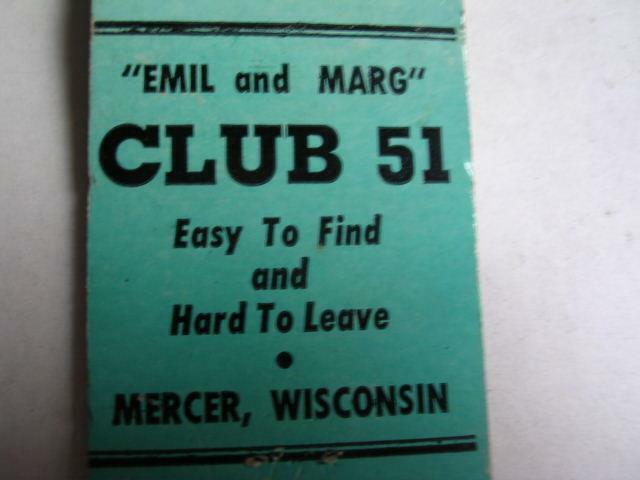 1950\'s Club 51 \