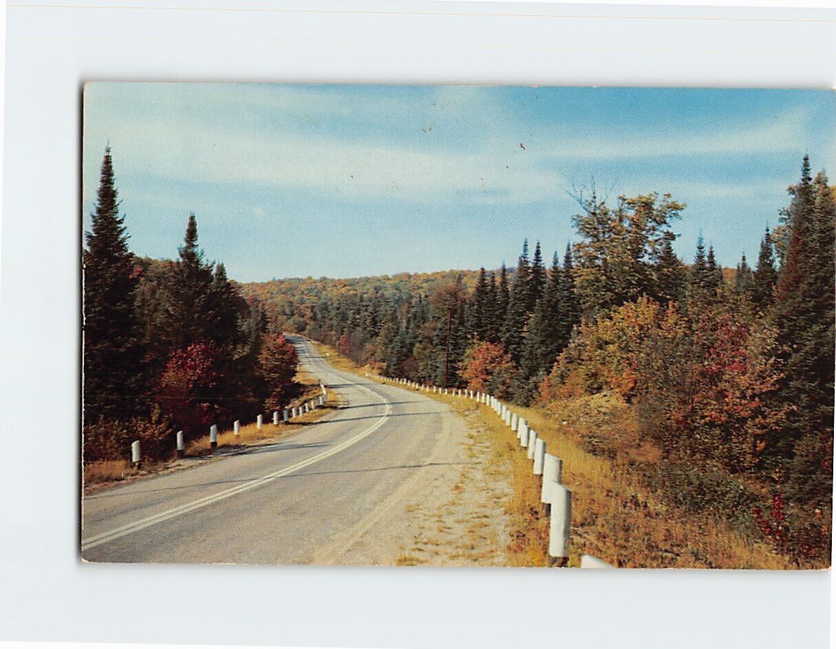 Postcard Greetings from Kaladar Ontario Canada