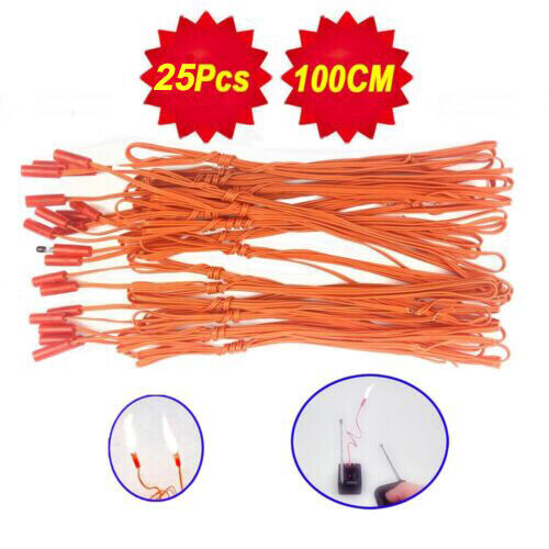 25pcs/100cm Electric Connect Wire Tool For Remote Stage Part Dj Show System Us 