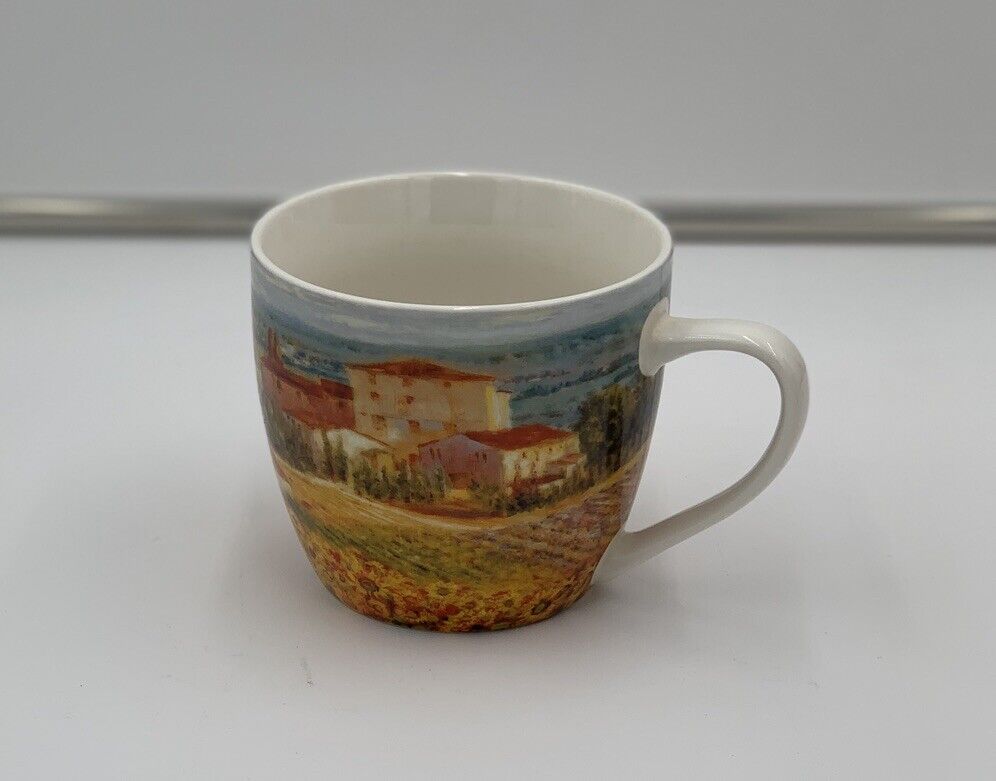 Pimpernel Tuscany Coffee Tea Cup Mug Large 16 Ounce