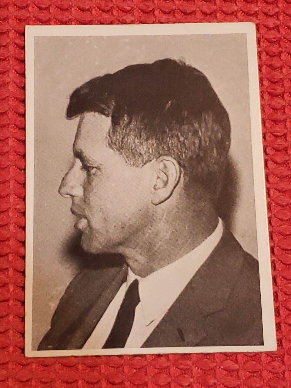 1968 Philadelphia Robert F. Kennedy #42 Attorney General RFK-Excellent 