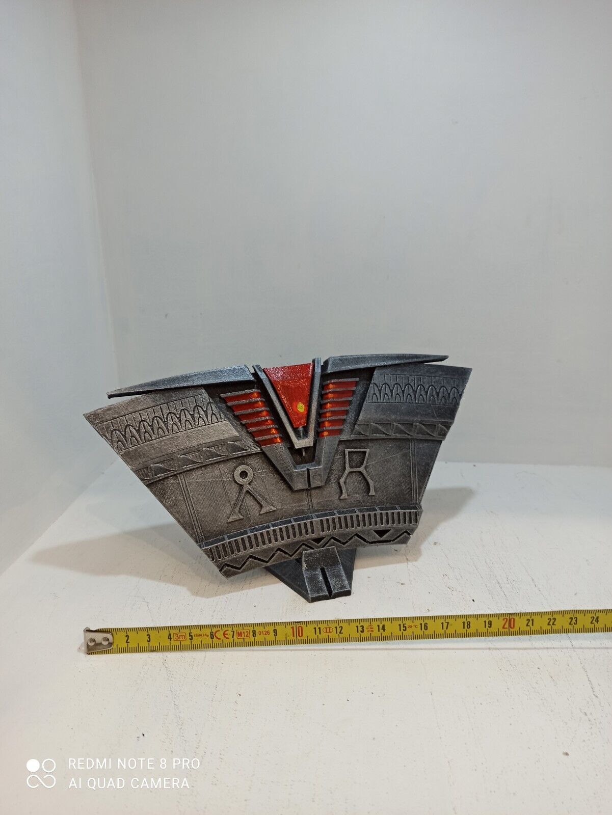 Stargate SG1 model for display collectible