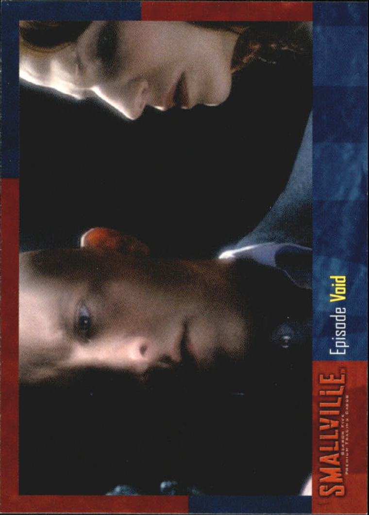 2006 Smallville Season Five #77 Grim Vision