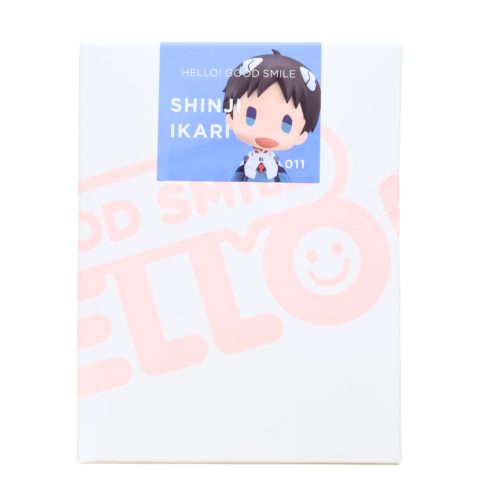 Rebuild of Evangelion Hello Good Smile Shinji Ikari