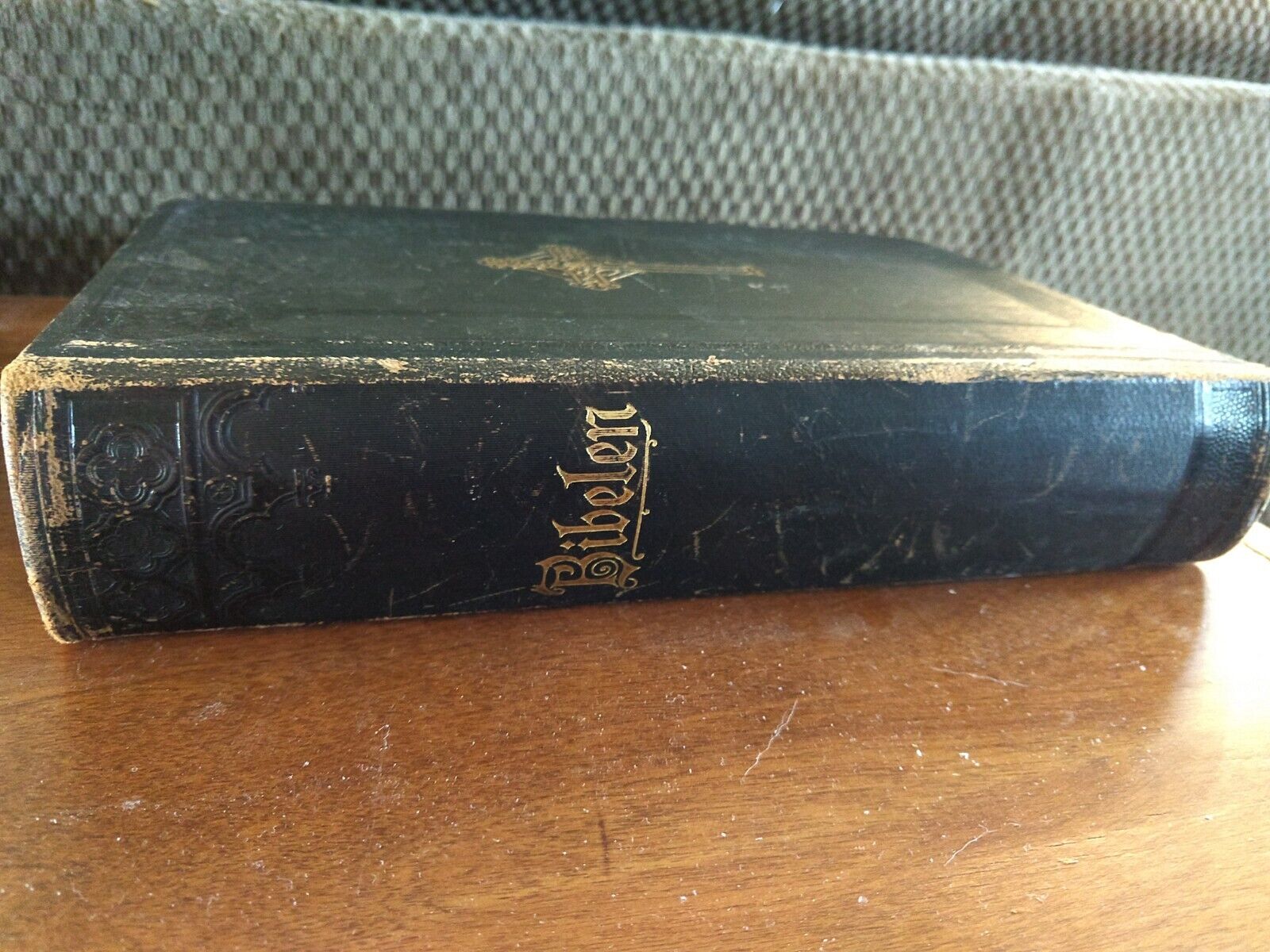 Bibelen Antique 1911