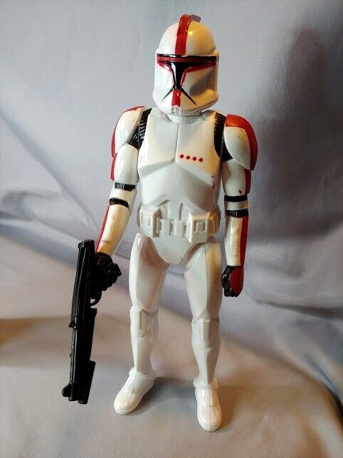 Star Wars Clone Trooper 12 inch Hasbro 2012