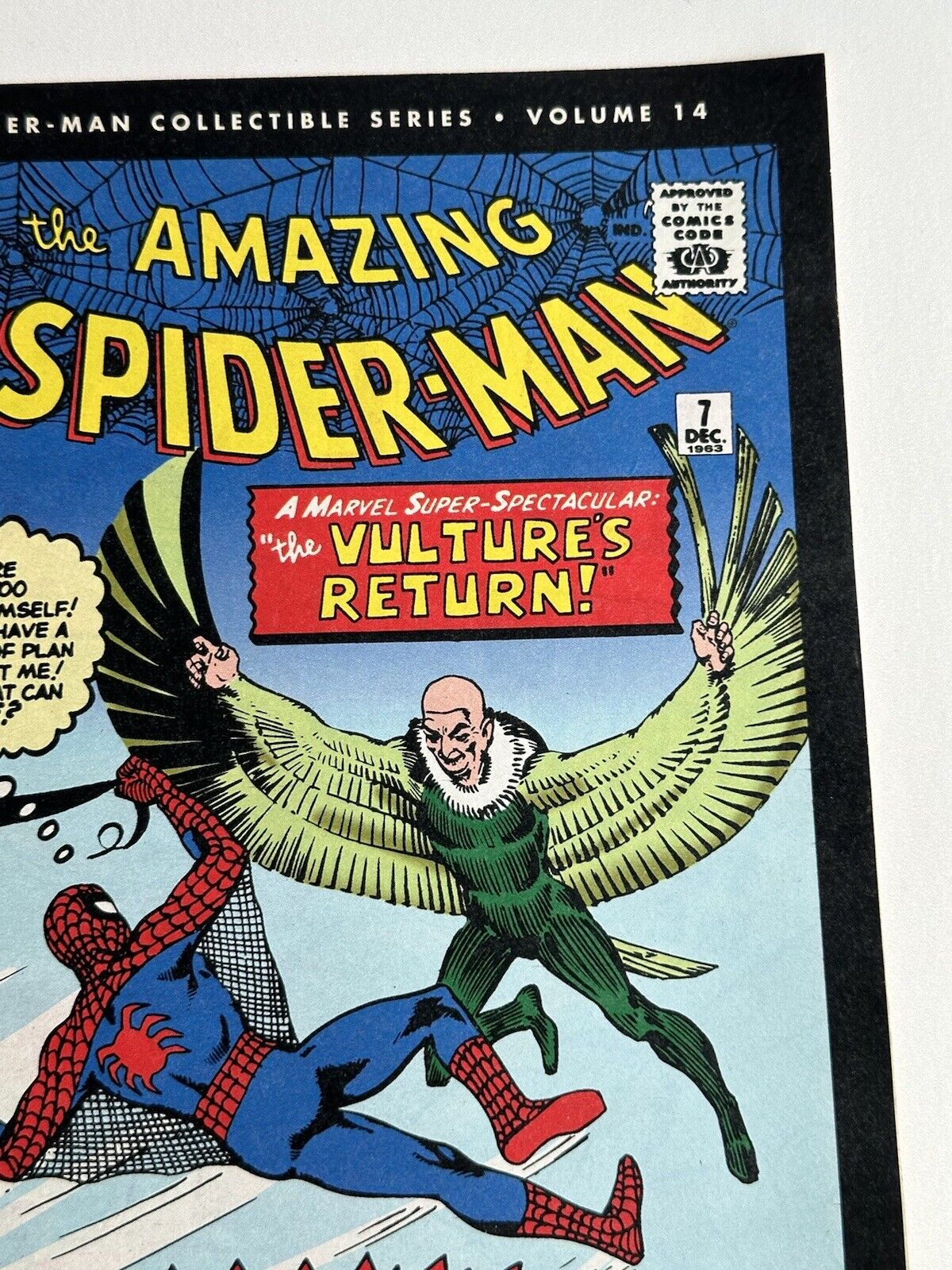 The Amazing Spider-Man Collectible 2006 Series Volume  Vintage