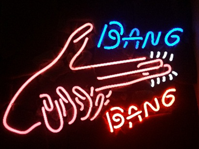 CoCo The Bang Bang Bar Gun Logo 24\