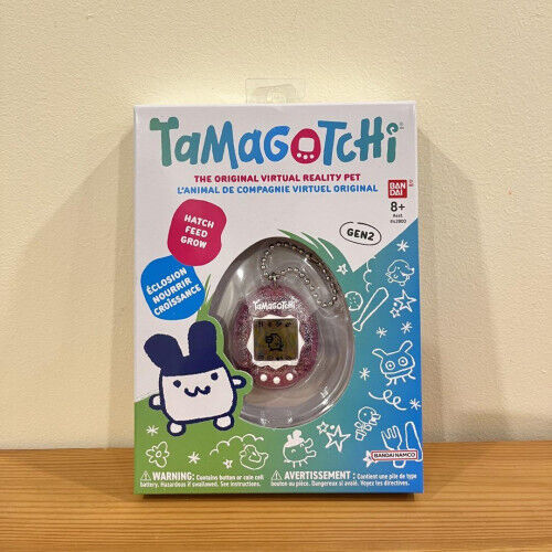 TAMAGOTCHI GEN2 Tamagotchi overseas version