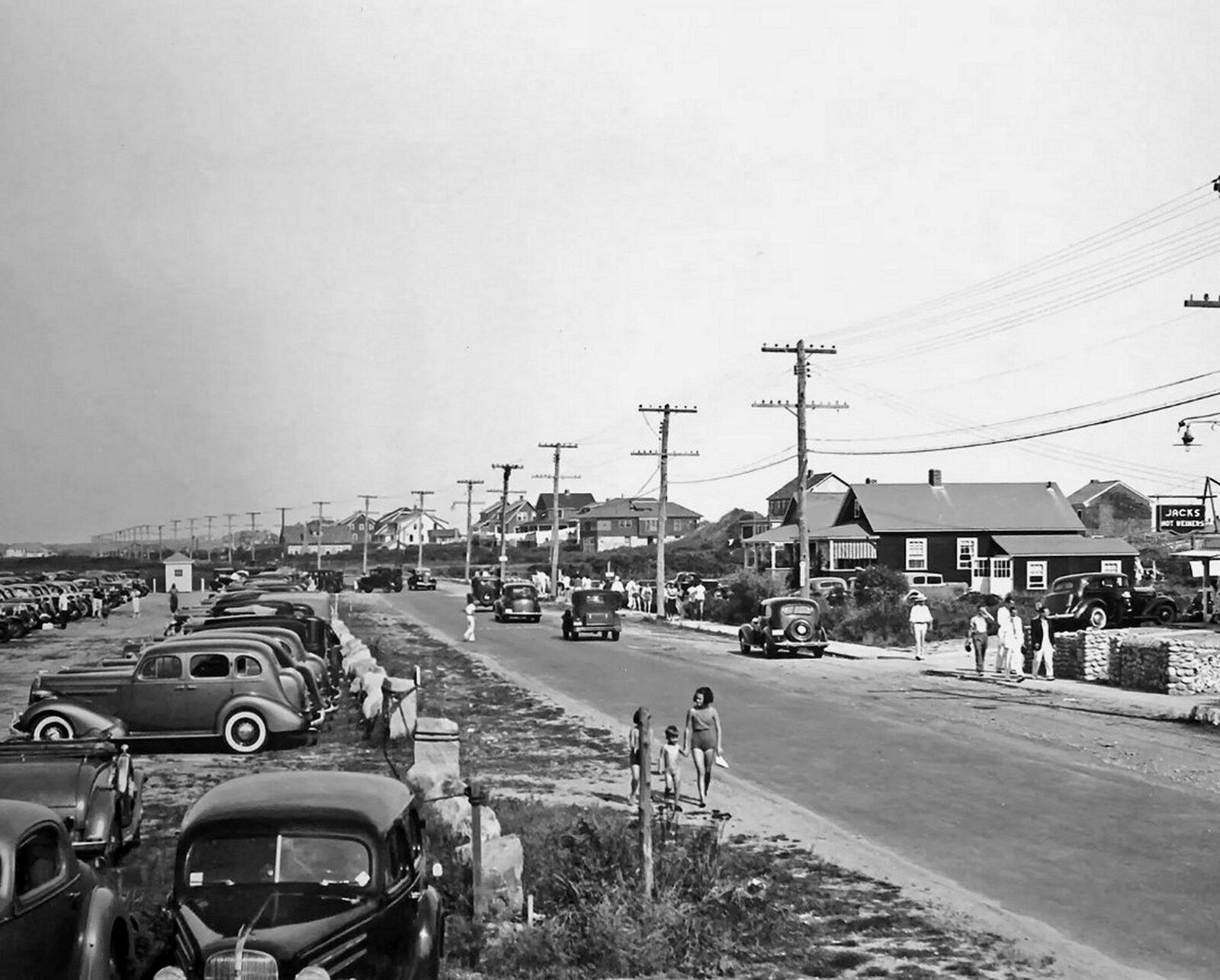 1938 Atlantic Ave WESTERLY Rhode Island Photo  (230-w)