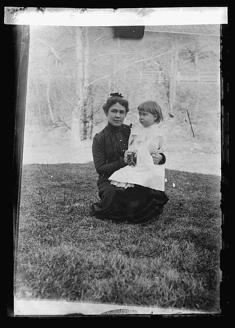 Photo:Watson,H.P. woman,child