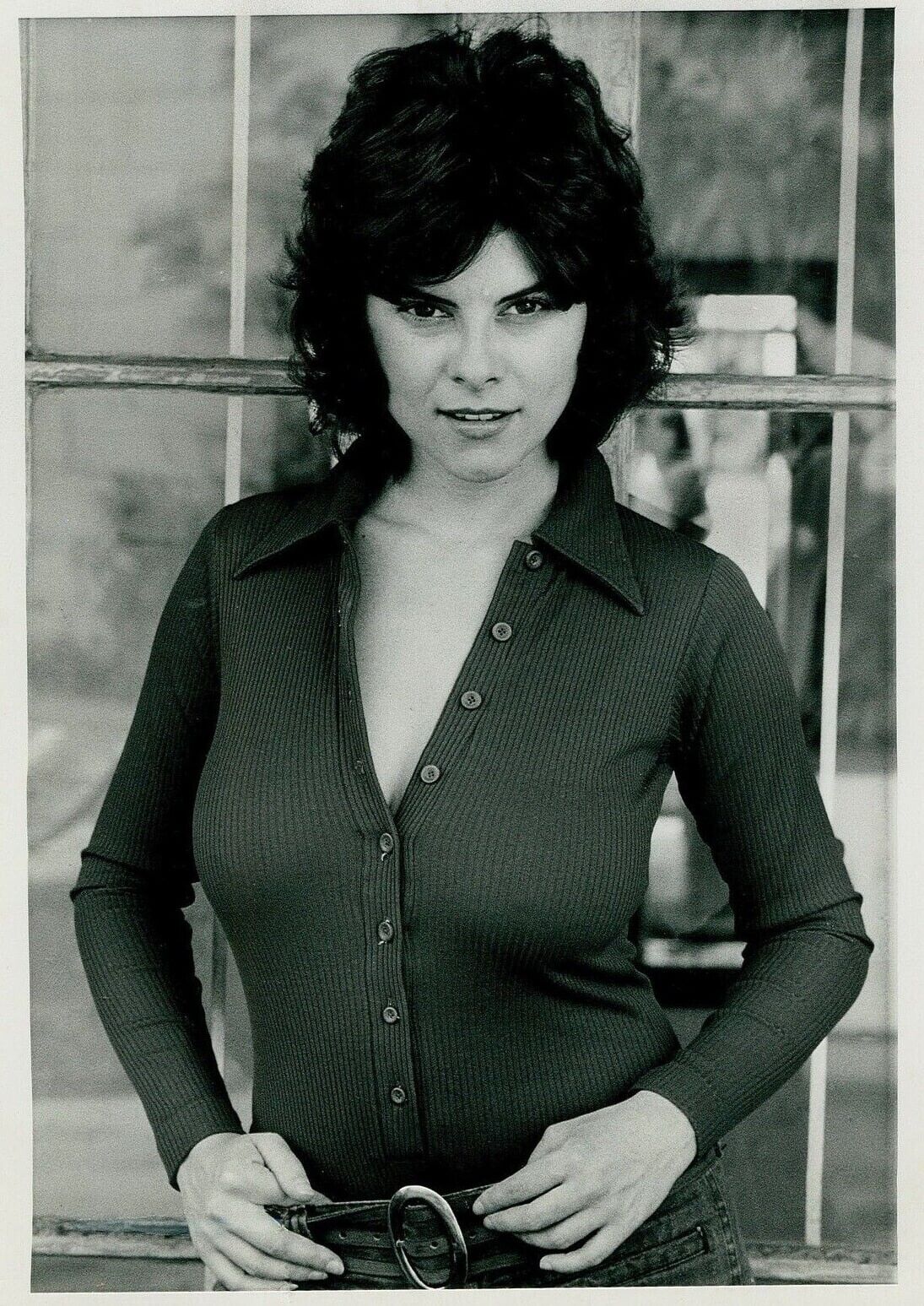 Iconic American Actress Adrienne Barbeau Picture Poster Photo Print 11x17