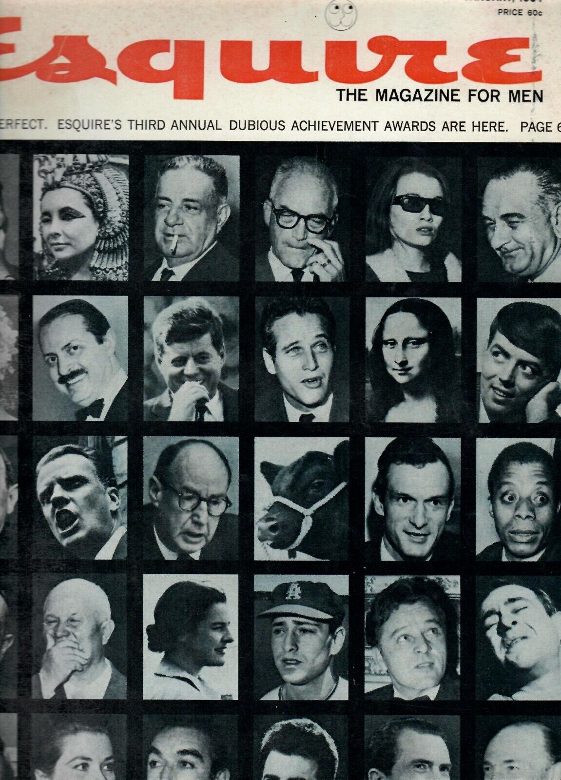 Esquire - January 1964