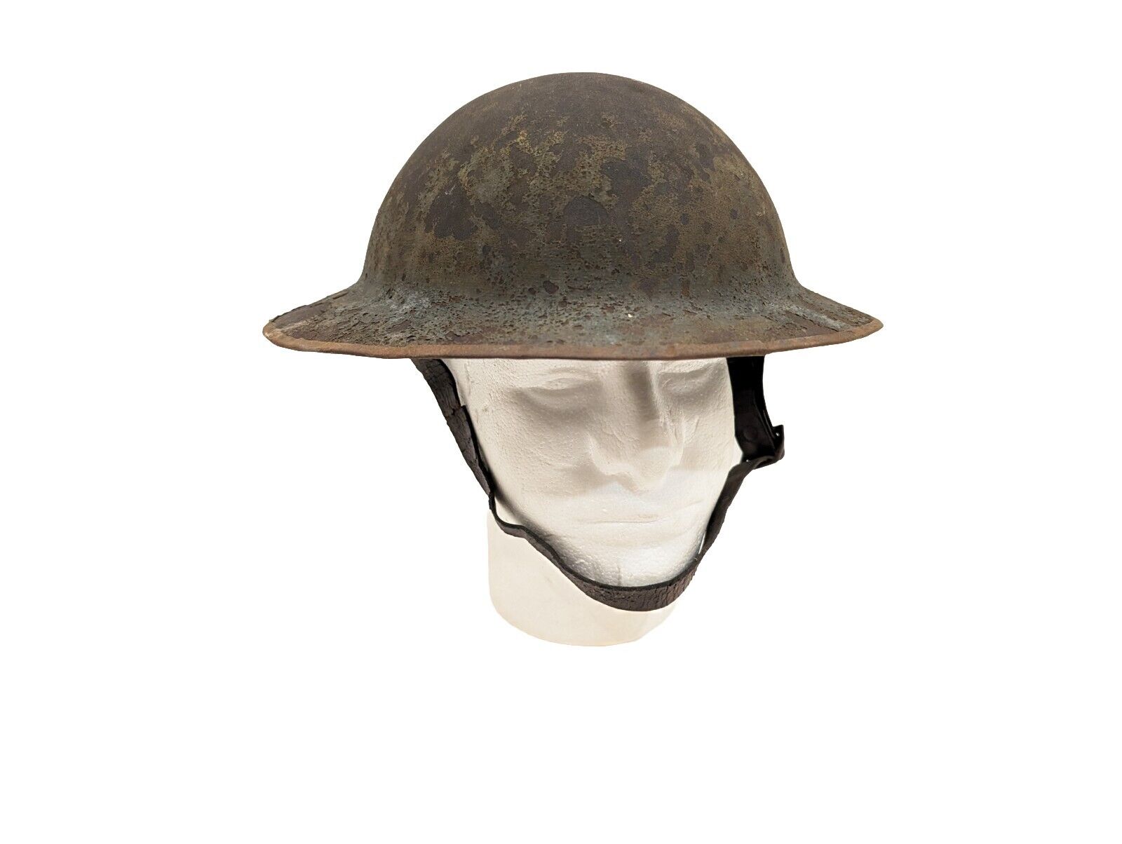 WW1 Canadian CEF Helmet 