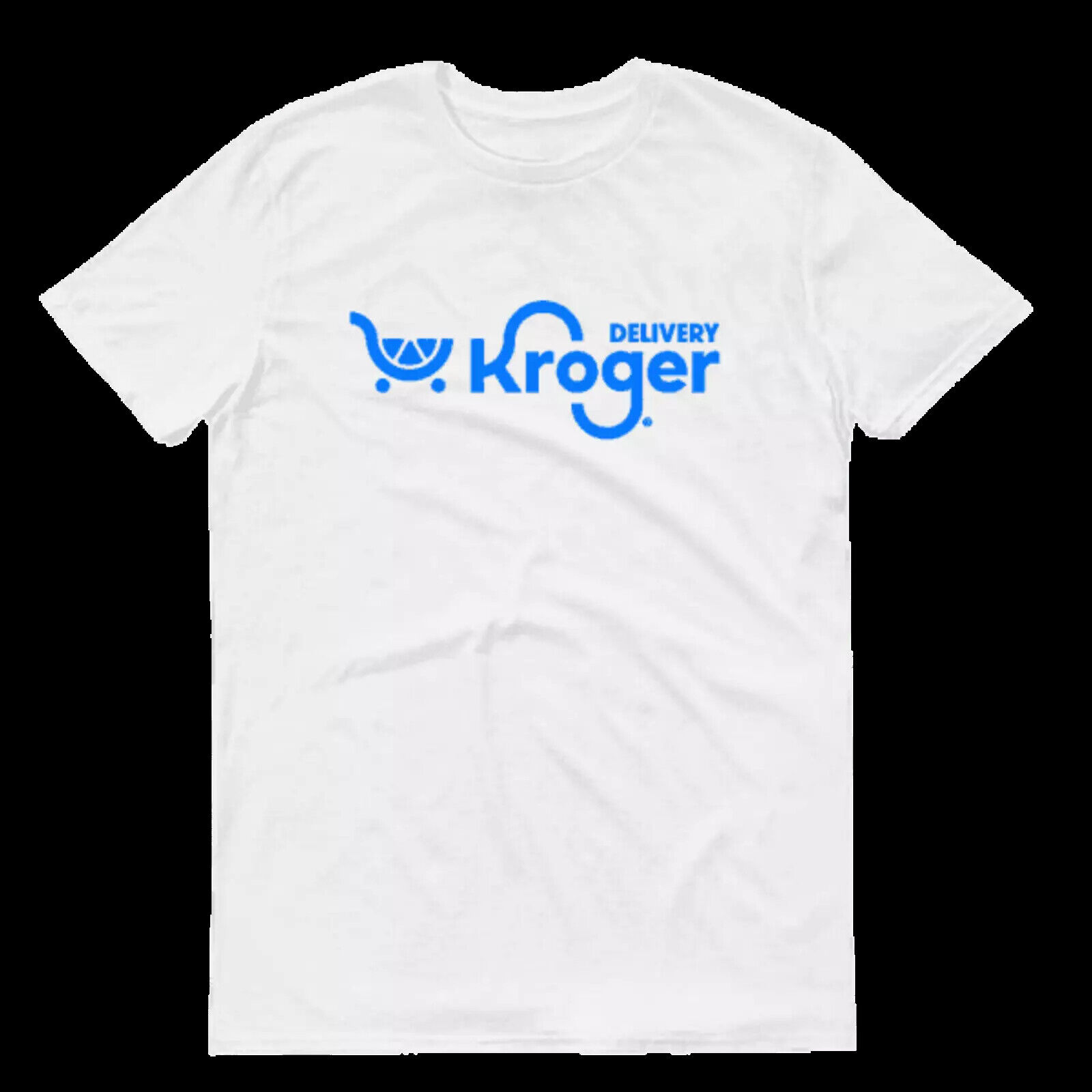 HOT Kroger Delivery Store Logo Retro Vintage Unisex T-shirt S-5XL
