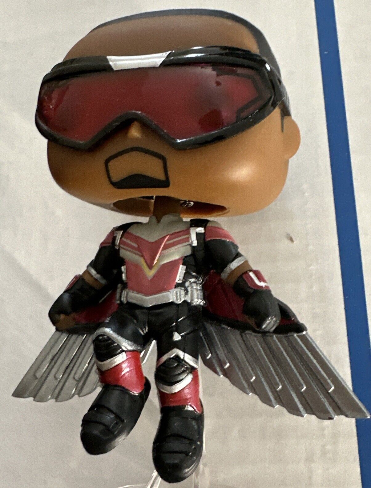 Funko Pop Marvel The Falcon and the Winter Soldier Falcon Flying #812