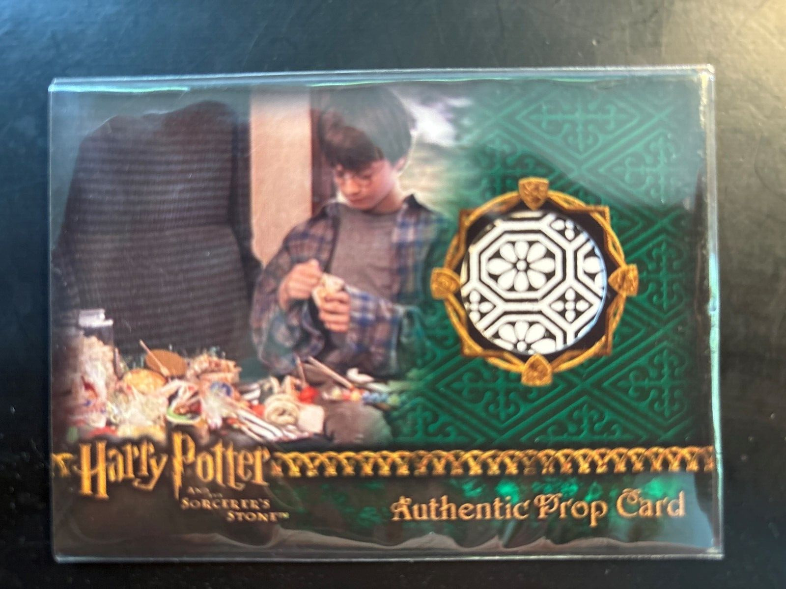 Harry Potter Sorcerers Stone Wizard Candy Bertie Botts Every Flavor 443/538