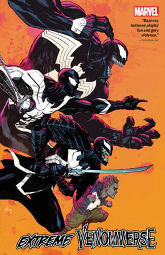 Extreme Venomverse by Ryan North: New