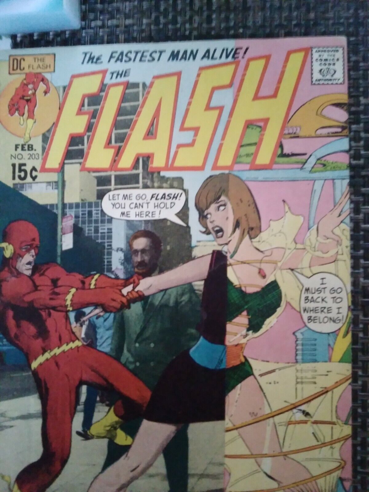 Flash 203