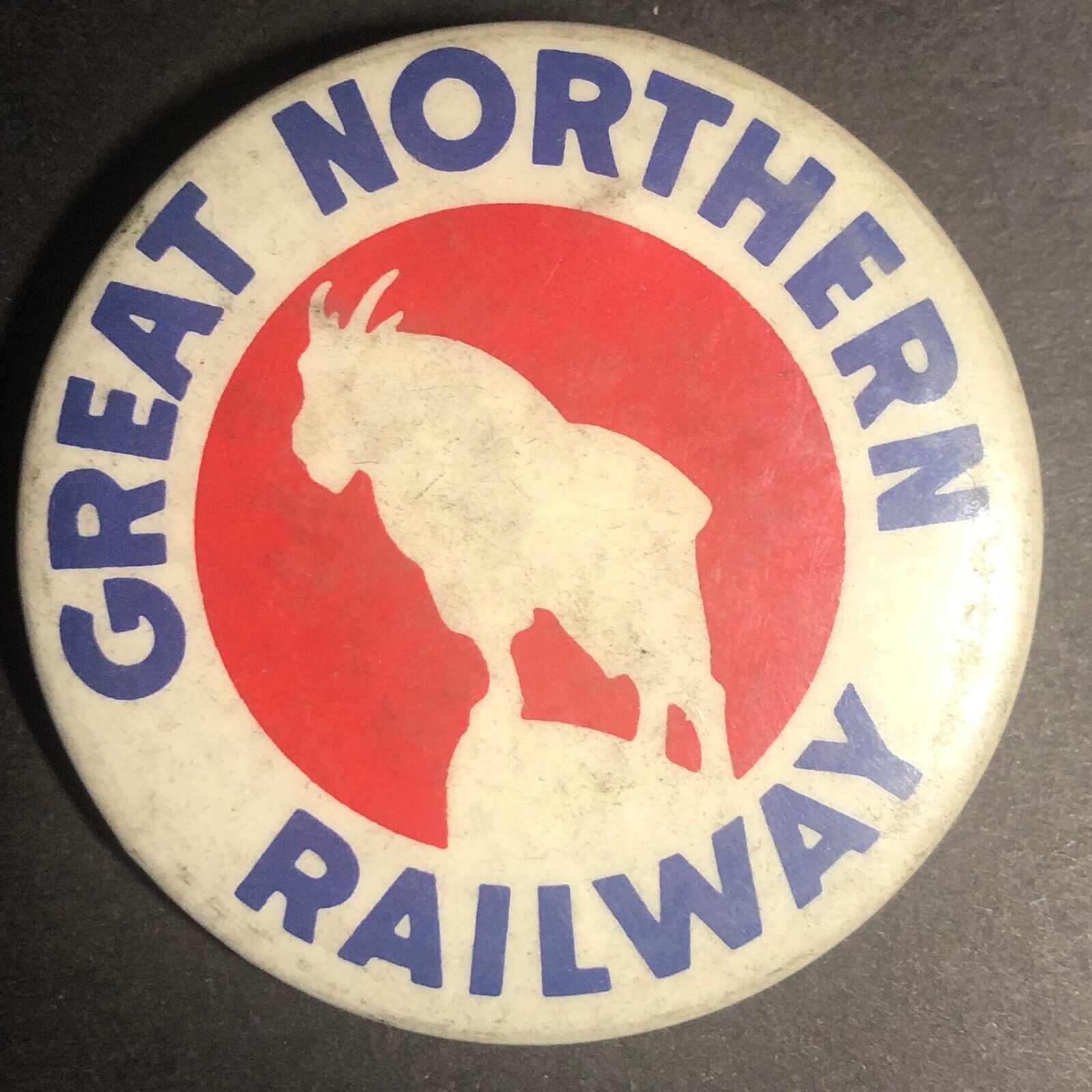 Great Northern Railroad Railway 2\