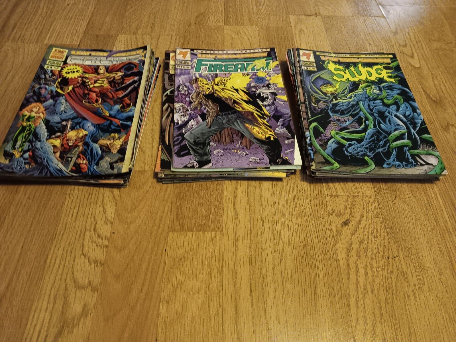 Ultraverse Comic Book Lot 45 Issues Great Collection 